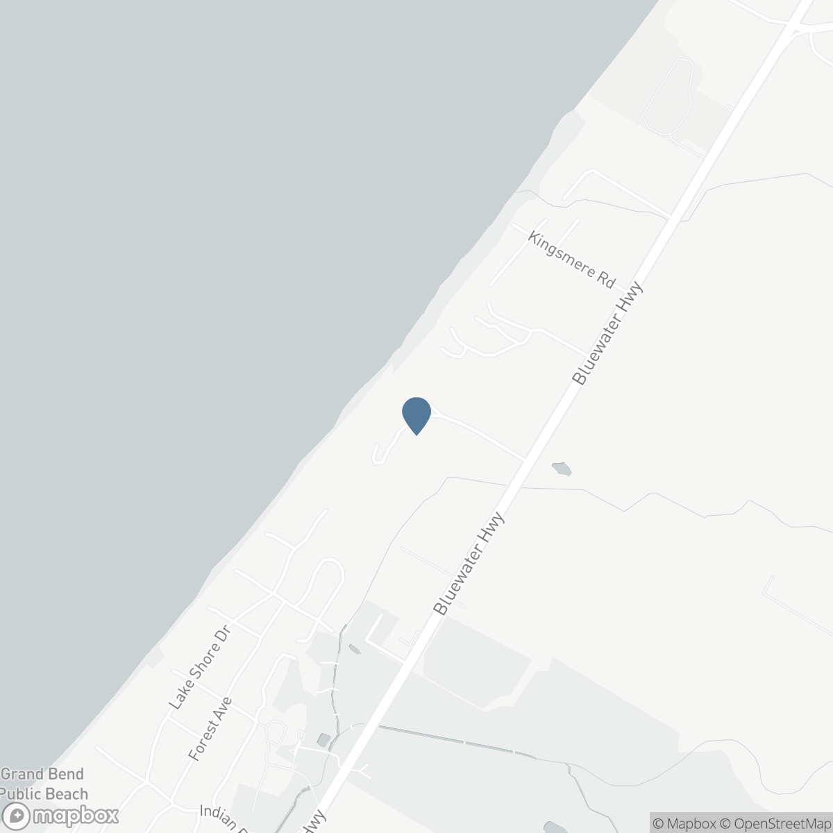 25 MAPLE GROVE ROAD, Grand Bend, Ontario N0M 1T0